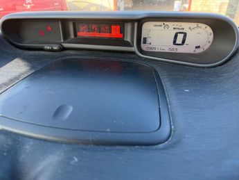 CITROEN C3 PICASSO 1.6 BlueHDi Exclusive MPV 5dr Diesel Manual Euro 6 (100 ps)