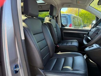 PEUGEOT E- Traveller 75kWh Allure Long MPV 5dr Electric Auto LWB (8 Seat, 11kW Charge