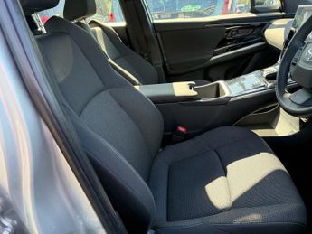 TOYOTA BZ4X 71.4kWh Pure SUV 5dr Electric Auto (11kW OBC) (204 ps)