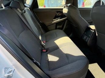 TOYOTA BZ4X 71.4kWh Pure SUV 5dr Electric Auto (11kW OBC) (204 ps)