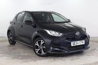 Toyota Yaris 1.5 VVT-h Design E-CVT Euro 6 (s/s) 5dr