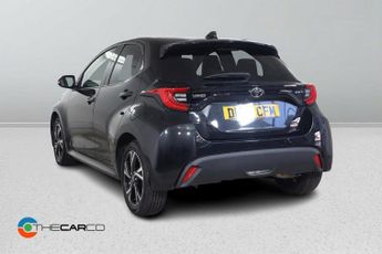 TOYOTA YARIS 1.5 VVT-h Design E-CVT Euro 6 (s/s) 5dr