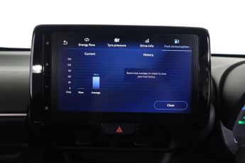 TOYOTA YARIS 1.5 VVT-h Design E-CVT Euro 6 (s/s) 5dr