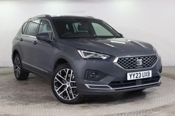 SEAT TARRACO 2.0 TSI XCELLENCE Lux DSG 4Drive Euro 6 (s/s) 5dr