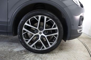 SEAT TARRACO 2.0 TSI XCELLENCE Lux DSG 4Drive Euro 6 (s/s) 5dr