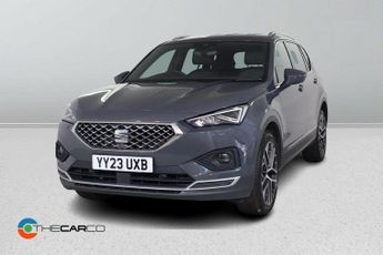 SEAT TARRACO 2.0 TSI XCELLENCE Lux DSG 4Drive Euro 6 (s/s) 5dr