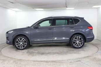 SEAT TARRACO 2.0 TSI XCELLENCE Lux DSG 4Drive Euro 6 (s/s) 5dr