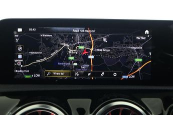 MERCEDES-BENZ CLA 2.0 CLA220d AMG Line (Premium 2) Coupe 8G-DCT Euro 6 (s/s) 4dr