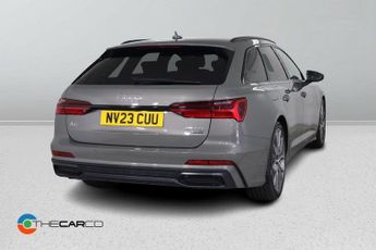 AUDI A6 AVANT 2.0 TDI 40 Black Edition S Tronic quattro Euro 6 (s/s) 5dr