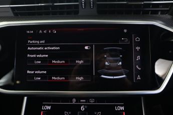 AUDI A6 AVANT 2.0 TDI 40 Black Edition S Tronic quattro Euro 6 (s/s) 5dr