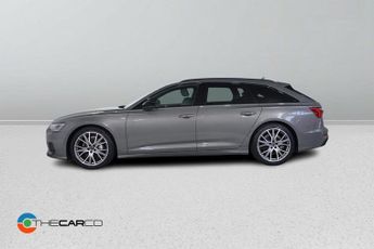 AUDI A6 AVANT 2.0 TDI 40 Black Edition S Tronic quattro Euro 6 (s/s) 5dr