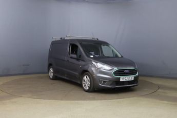 Ford Transit Connect 1.5 250 EcoBlue Trend Panel Van 5dr Diesel Manual L2 Euro 6 (s/s