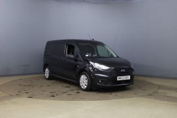 Ford Transit Connect 1.5 240 EcoBlue Trend Crew Van Double Cab 6dr Diesel Manual L2 E