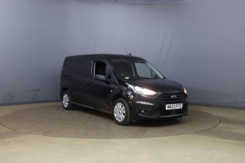 Ford Transit Connect 1.5 240 EcoBlue Trend Crew Van Double Cab 6dr Diesel Manual L2 E