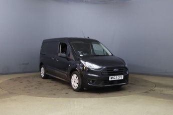 Ford Transit Connect 1.5 240 EcoBlue Trend Crew Van Double Cab 6dr Diesel Manual L2 E