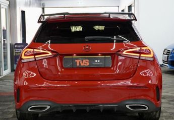 MERCEDES-BENZ A-CLASS 1.3 A200 AMG Line (Premium) Hatchback 5dr Petrol 7G-DCT Euro 6 (