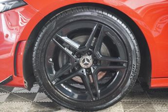 MERCEDES-BENZ A-CLASS 1.3 A200 AMG Line (Premium) Hatchback 5dr Petrol 7G-DCT Euro 6 (