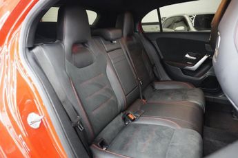 MERCEDES-BENZ A-CLASS 1.3 A200 AMG Line (Premium) Hatchback 5dr Petrol 7G-DCT Euro 6 (