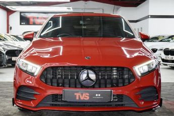 MERCEDES-BENZ A-CLASS 1.3 A200 AMG Line (Premium) Hatchback 5dr Petrol 7G-DCT Euro 6 (