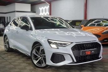 Audi A3 2.0 TDI 35 Edition 1 Sportback 5dr Diesel S Tronic Euro 6 (s/s) 