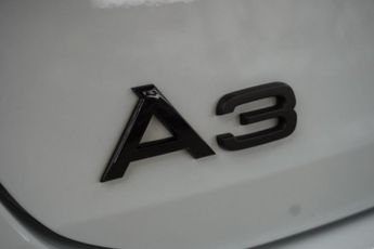 AUDI A3 2.0 TDI 35 Edition 1 Sportback 5dr Diesel S Tronic Euro 6 (s/s) 