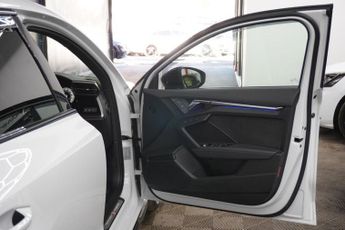 AUDI A3 2.0 TDI 35 Edition 1 Sportback 5dr Diesel S Tronic Euro 6 (s/s) 