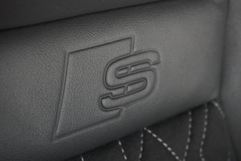 AUDI A3 2.0 TDI 35 Edition 1 Sportback 5dr Diesel S Tronic Euro 6 (s/s) 