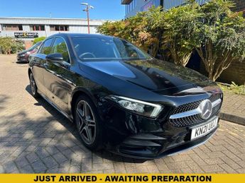 Mercedes A Class 1.3 A200 AMG Line (Premium 2) Hatchback 5dr Petrol 7G-DCT Euro 6