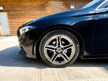 MERCEDES-BENZ A-CLASS 1.3 A200 AMG Line (Premium 2) Hatchback 5dr Petrol 7G-DCT Euro 6