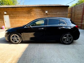 MERCEDES-BENZ A-CLASS 1.3 A200 AMG Line (Premium 2) Hatchback 5dr Petrol 7G-DCT Euro 6