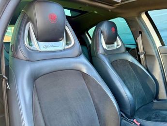 ALFA ROMEO GIULIETTA 1750 TBi Veloce Hatchback 5dr Petrol TCT Euro 6 (240 bhp)