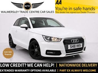 Audi A1 1.0 TFSI Sport Hatchback 3dr Petrol Manual Euro 6 (s/s) (95 ps)