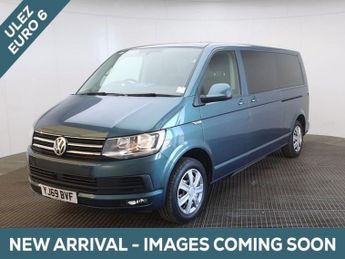 Volkswagen Transporter LWB 4 Seat Driver Transfer Wheelchair Accessible Disabled Access