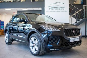 Jaguar E-PACE 2.0 D150 R-Dynamic S SUV 5dr Diesel Manual Euro 6 (s/s) (150 ps)