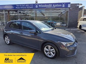 Volkswagen Golf 1.5 TSI Life Hatchback 5dr Petrol Manual Euro 6 (s/s) (150 ps)