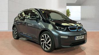 BMW I3 42.2kWh Hatchback 5dr Electric Auto (170 ps)
