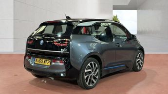 BMW I3 42.2kWh Hatchback 5dr Electric Auto (170 ps)