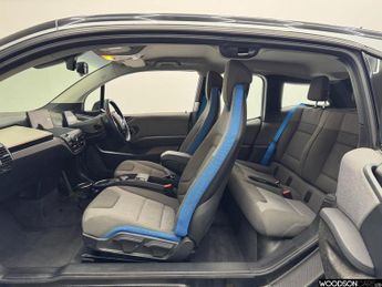 BMW I3 42.2kWh Hatchback 5dr Electric Auto (170 ps)
