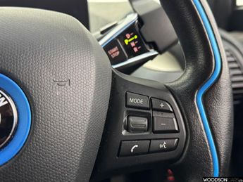 BMW I3 42.2kWh Hatchback 5dr Electric Auto (170 ps)