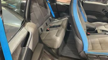 BMW I3 42.2kWh Hatchback 5dr Electric Auto (170 ps)
