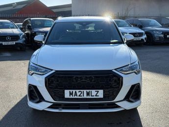 AUDI Q3 2.0 TDI 35 S line SUV 5dr Diesel S Tronic Euro 6 (s/s) (150 ps)