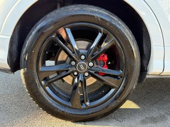 AUDI Q3 2.0 TDI 35 S line SUV 5dr Diesel S Tronic Euro 6 (s/s) (150 ps)