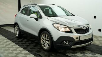 Vauxhall Mokka 1.6i Exclusiv SUV 5dr Petrol Manual 2WD Euro 6 (s/s) (115 ps)