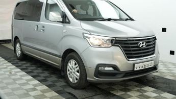 Hyundai I800 2.5 CRDi SE MPV 5dr Diesel Manual Euro 6 (136 ps)