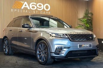 Land Rover Range Rover Velar 3.0 D300 R-Dynamic HSE SUV 5dr Diesel Auto 4WD Euro 6 (s/s) (300