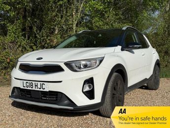 Kia Stonic 1.6 CRDi First Edition SUV 5dr Diesel Manual Euro 6 (s/s) (108 b