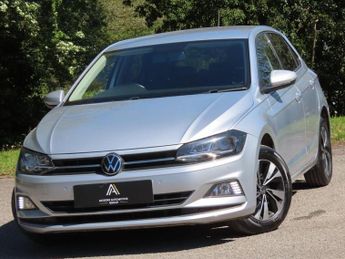Volkswagen Polo 1.0 TSI Match Hatchback 5dr Petrol DSG Euro 6 (s/s) (95 ps)