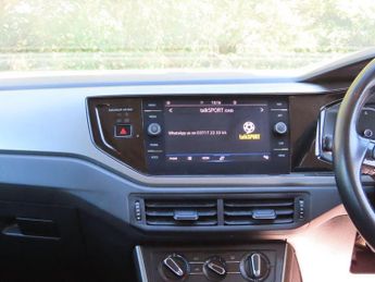 VOLKSWAGEN POLO 1.0 TSI Match Hatchback 5dr Petrol DSG Euro 6 (s/s) (95 ps)