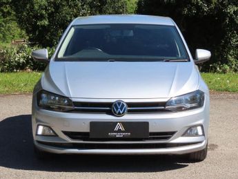 VOLKSWAGEN POLO 1.0 TSI Match Hatchback 5dr Petrol DSG Euro 6 (s/s) (95 ps)