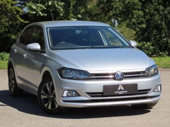 VOLKSWAGEN POLO 1.0 TSI Match Hatchback 5dr Petrol DSG Euro 6 (s/s) (95 ps)